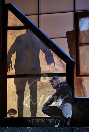 West Edge Opera, Hamlet