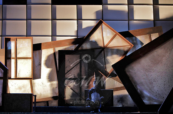West Edge Opera, Hamlet