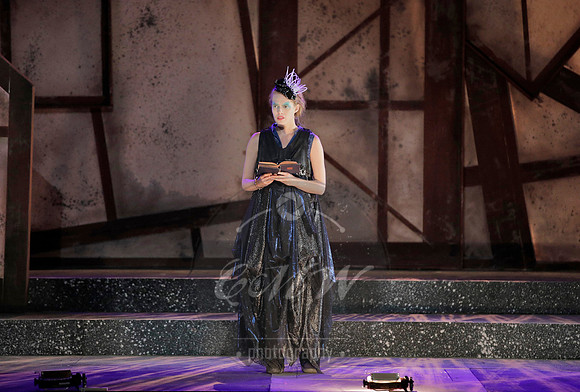 West Edge Opera, Hamlet