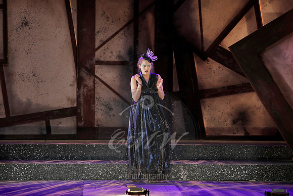 West Edge Opera, Hamlet