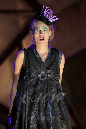 West Edge Opera, Hamlet