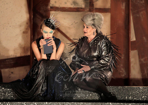 West Edge Opera, Hamlet