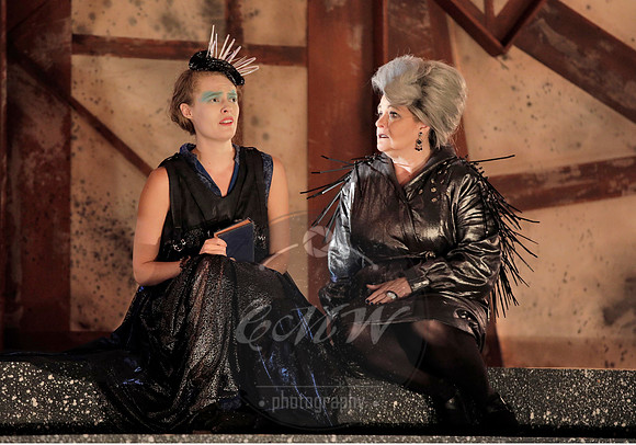 West Edge Opera, Hamlet
