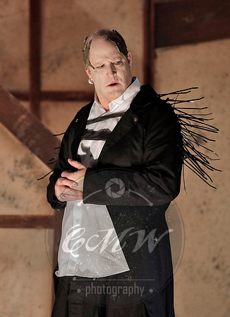 West Edge Opera, Hamlet