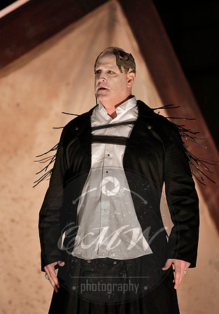 West Edge Opera, Hamlet