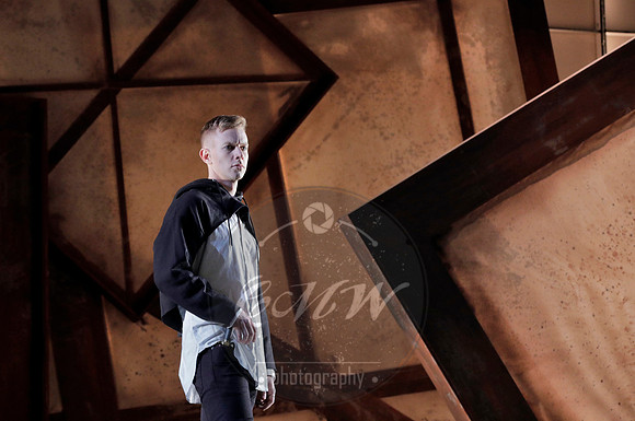 West Edge Opera, Hamlet