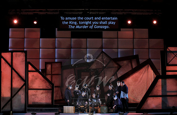 West Edge Opera, Hamlet