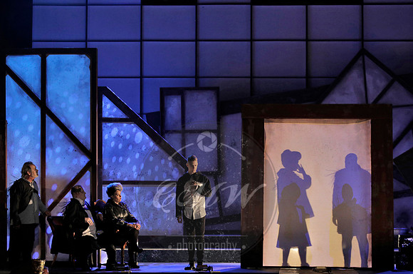 West Edge Opera, Hamlet