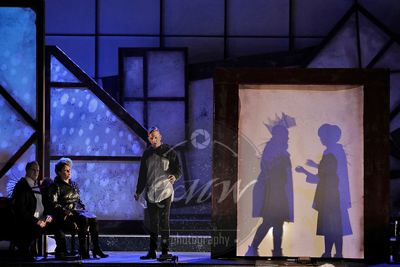 West Edge Opera, Hamlet