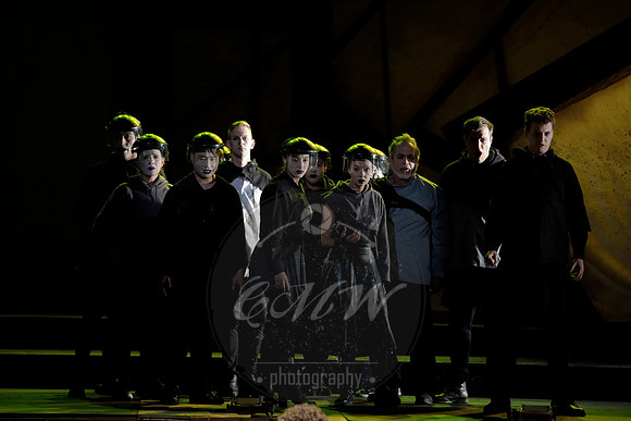 West Edge Opera, Hamlet