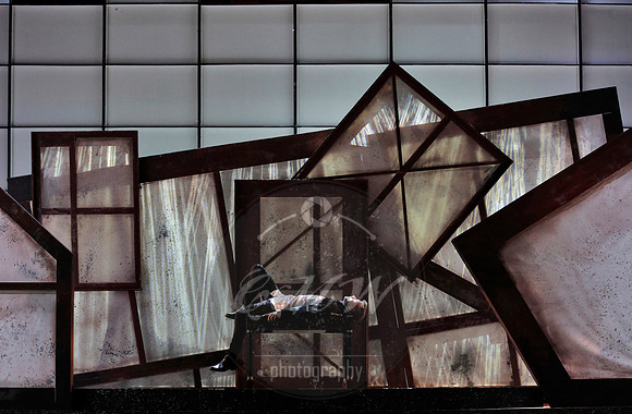 West Edge Opera, Hamlet