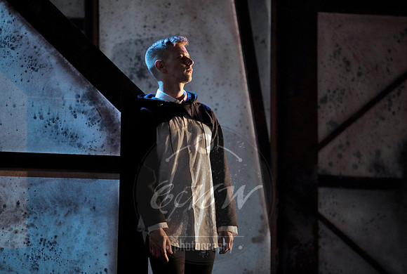 West Edge Opera, Hamlet