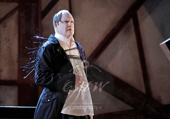 West Edge Opera, Hamlet