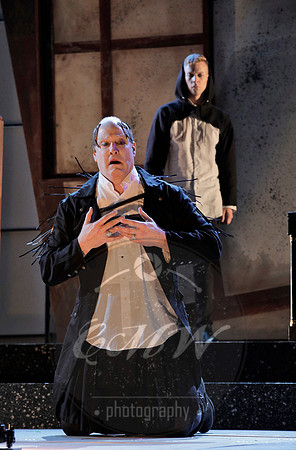 West Edge Opera, Hamlet