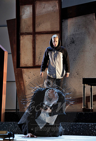 West Edge Opera, Hamlet
