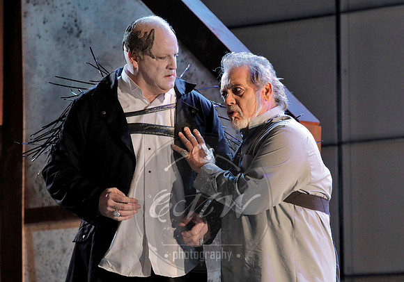 West Edge Opera, Hamlet
