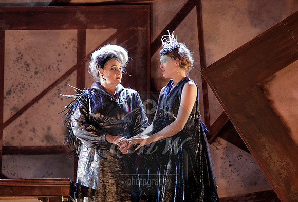 West Edge Opera, Hamlet