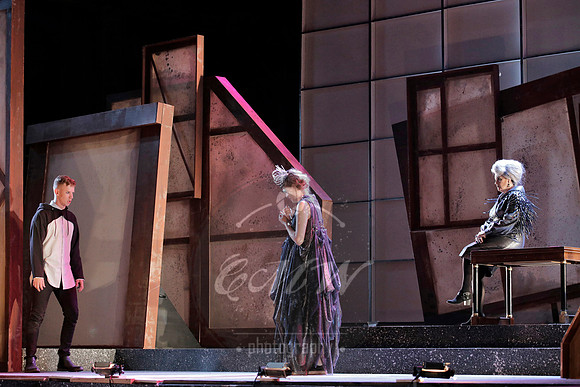 West Edge Opera, Hamlet