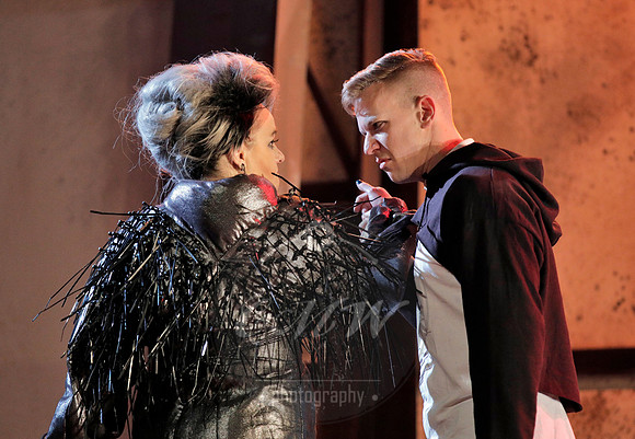 West Edge Opera, Hamlet