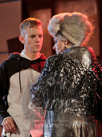 West Edge Opera, Hamlet