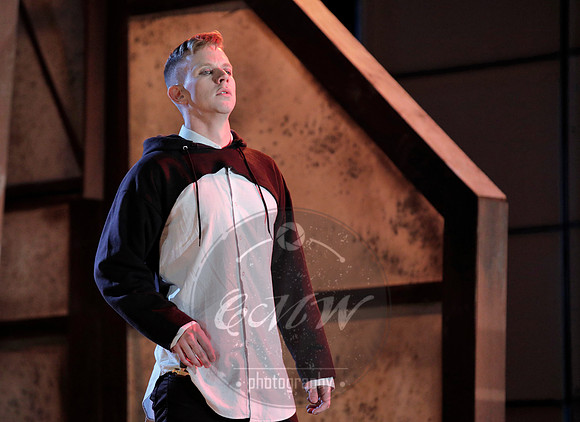 West Edge Opera, Hamlet