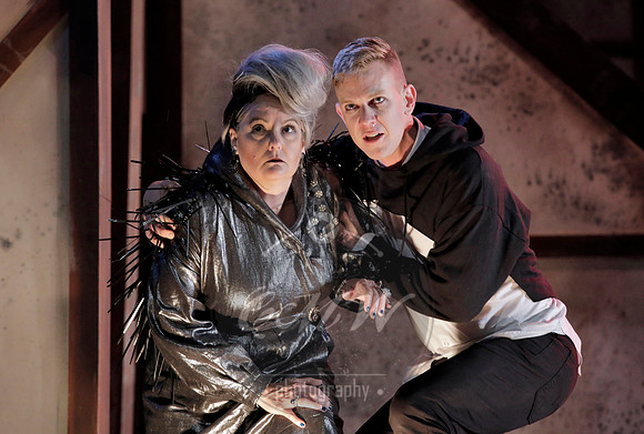 West Edge Opera, Hamlet