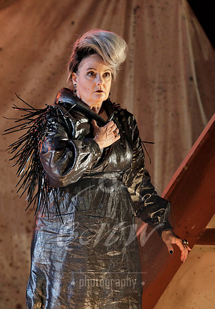 West Edge Opera, Hamlet