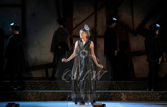 West Edge Opera, Hamlet