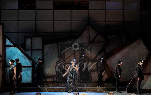 West Edge Opera, Hamlet
