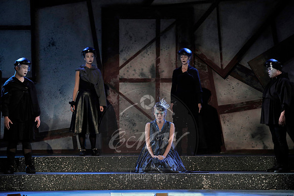 West Edge Opera, Hamlet