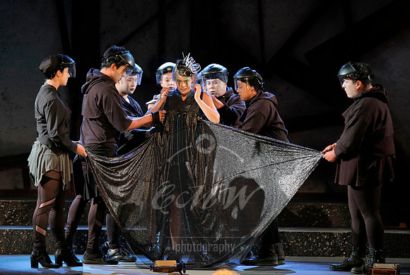 West Edge Opera, Hamlet