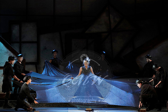 West Edge Opera, Hamlet