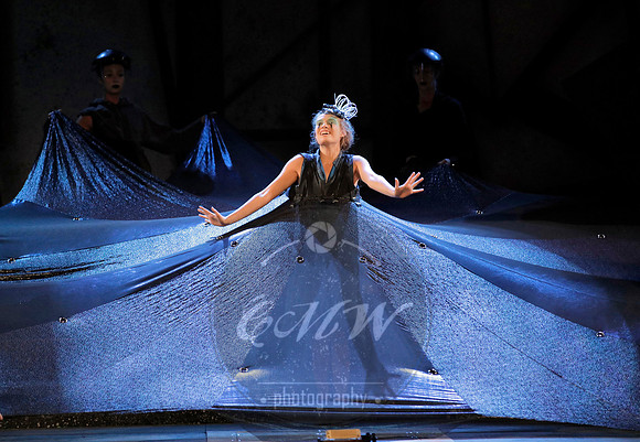 West Edge Opera, Hamlet