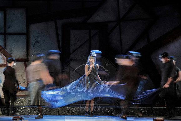 West Edge Opera, Hamlet