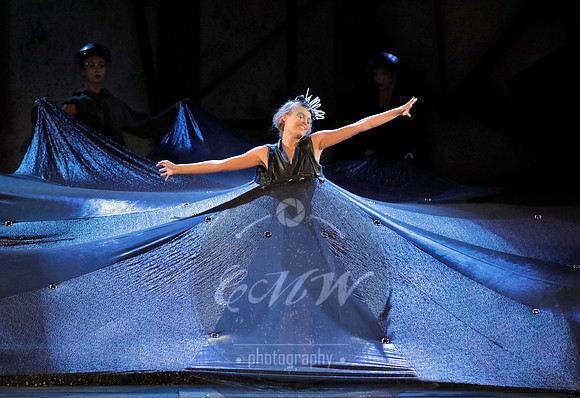 West Edge Opera, Hamlet