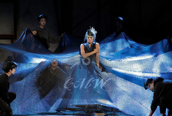 West Edge Opera, Hamlet