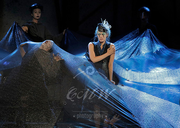West Edge Opera, Hamlet
