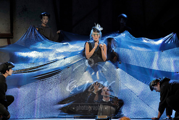 West Edge Opera, Hamlet