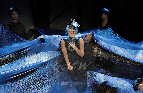 West Edge Opera, Hamlet
