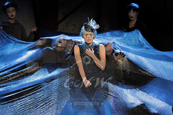 West Edge Opera, Hamlet