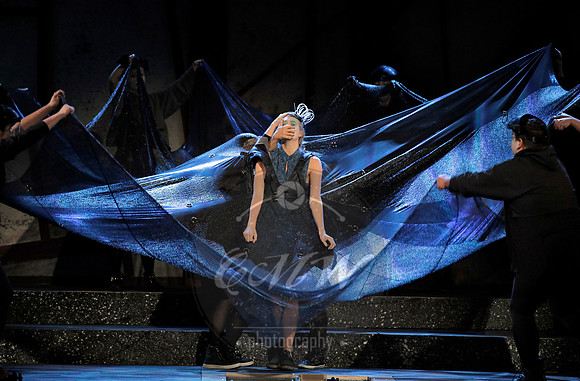 West Edge Opera, Hamlet