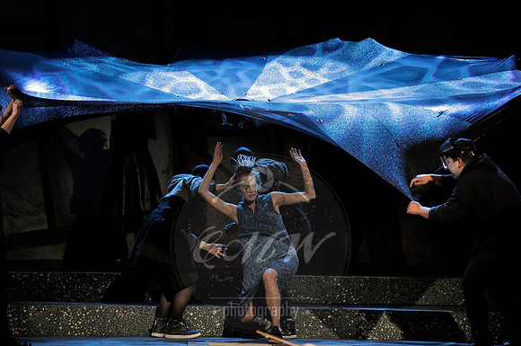 West Edge Opera, Hamlet