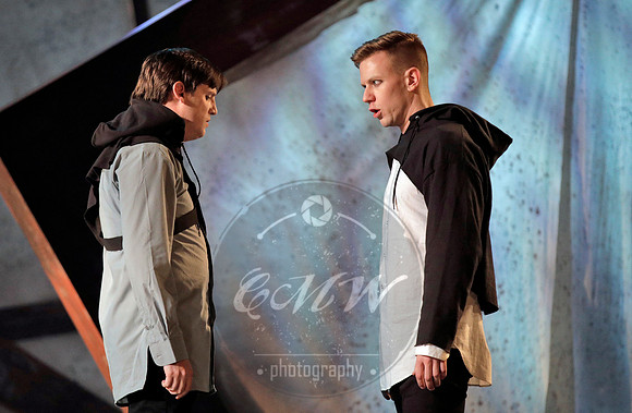 West Edge Opera, Hamlet
