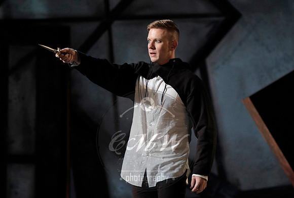 West Edge Opera, Hamlet