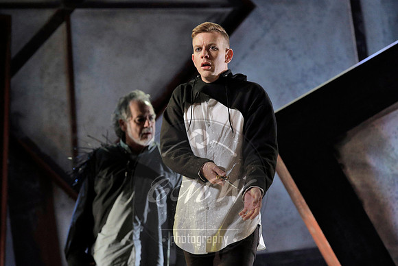 West Edge Opera, Hamlet