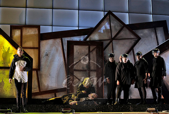 West Edge Opera, Hamlet