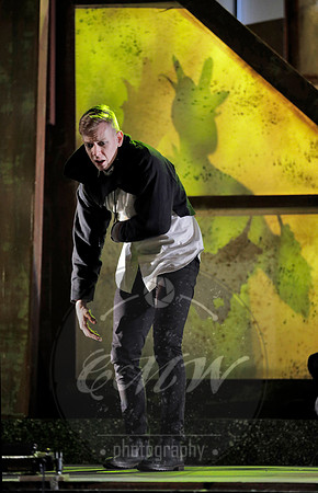 West Edge Opera, Hamlet