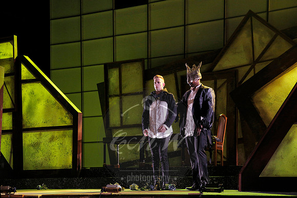 West Edge Opera, Hamlet