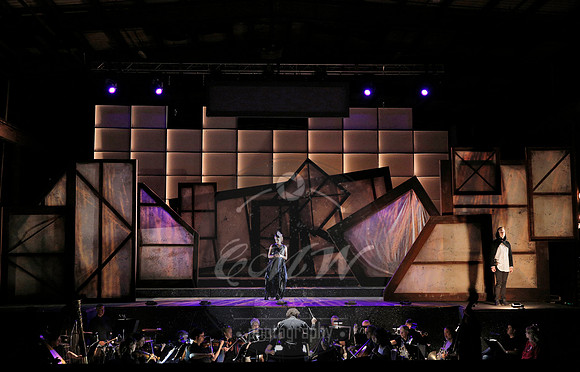 West Edge Opera, Hamlet