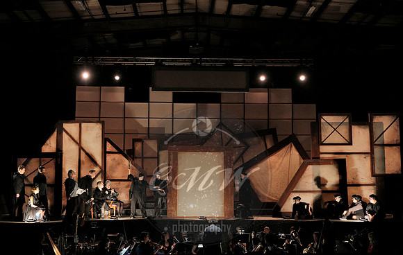 West Edge Opera, Hamlet